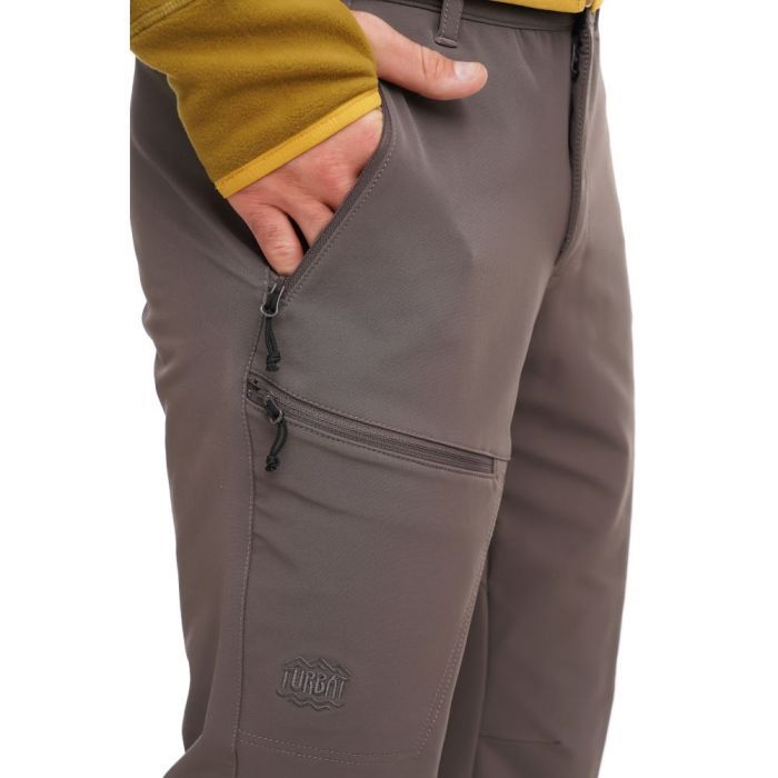 Штаны Turbat Korab Mns bungee brown L (012.004.4514) изображение 5