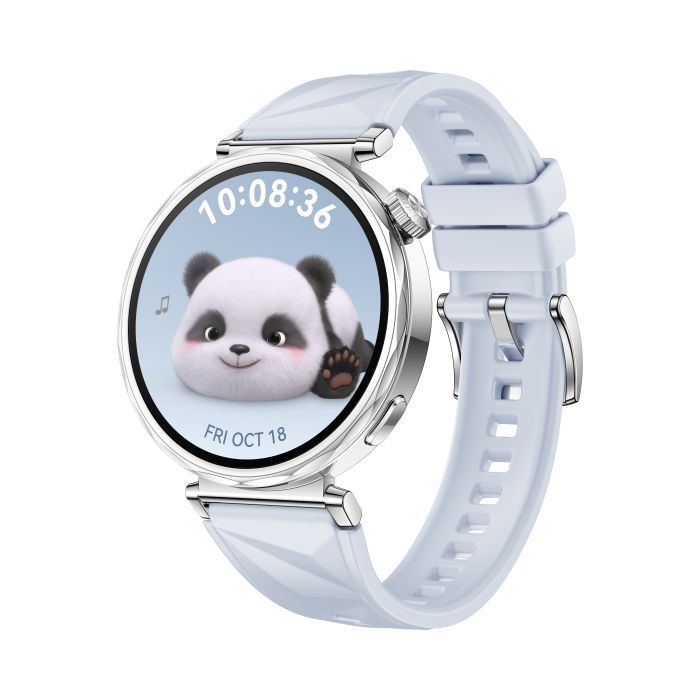 Смарт-часы Huawei WATCH GT 5 41mm White Leather (55020DJT)