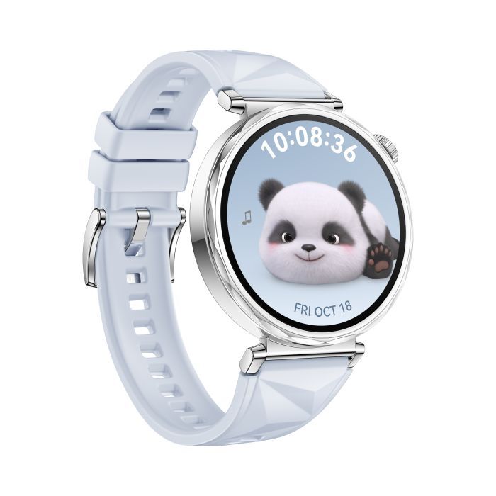 Смарт-часы Huawei WATCH GT 5 41mm White Leather (55020DJT) изображение 3
