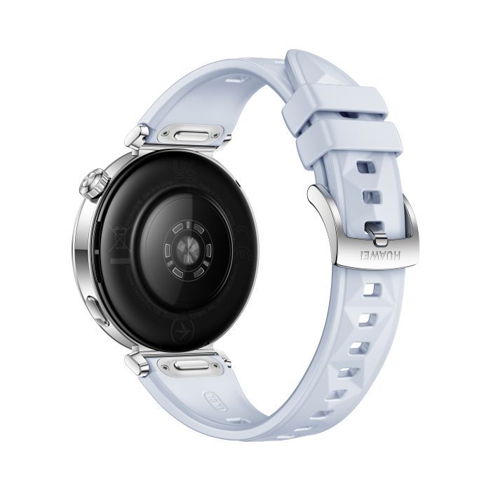 Смарт-часы Huawei WATCH GT 5 41mm White Leather (55020DJT) изображение 4