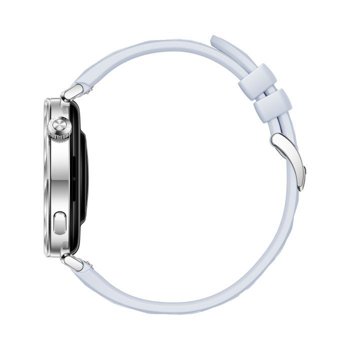 Смарт-часы Huawei WATCH GT 5 41mm White Leather (55020DJT) изображение 5