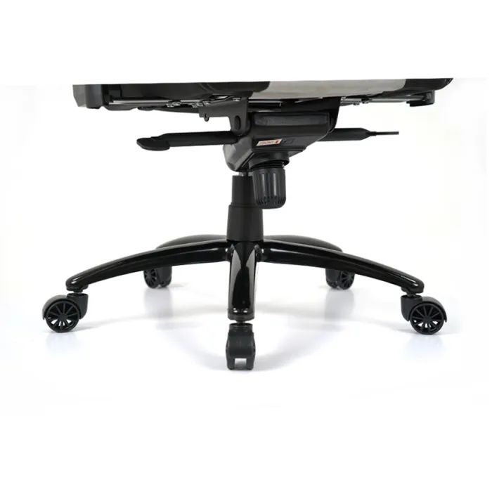 Кресло игровое Аклас Альтрон R-MB OT-R240 Серое (00083688) изображение 10