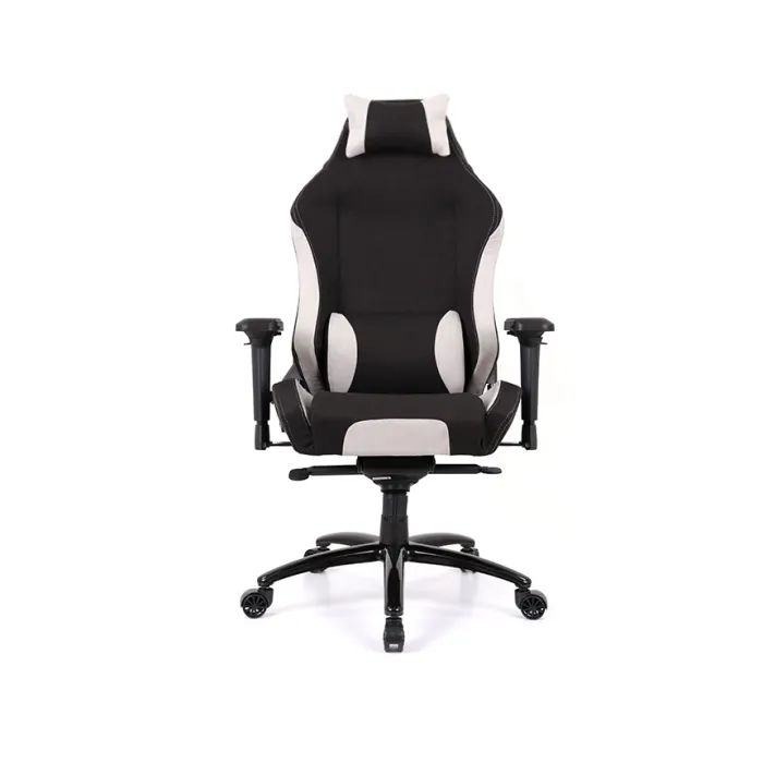 Кресло игровое Аклас Альтрон R-MB OT-R240 Серое (00083688) изображение 2
