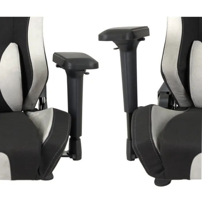 Кресло игровое Аклас Альтрон R-MB OT-R240 Серое (00083688) изображение 9
