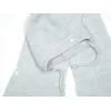 Шапка детская Na с шарфом (NA 1177-50-gray) изображение 4
