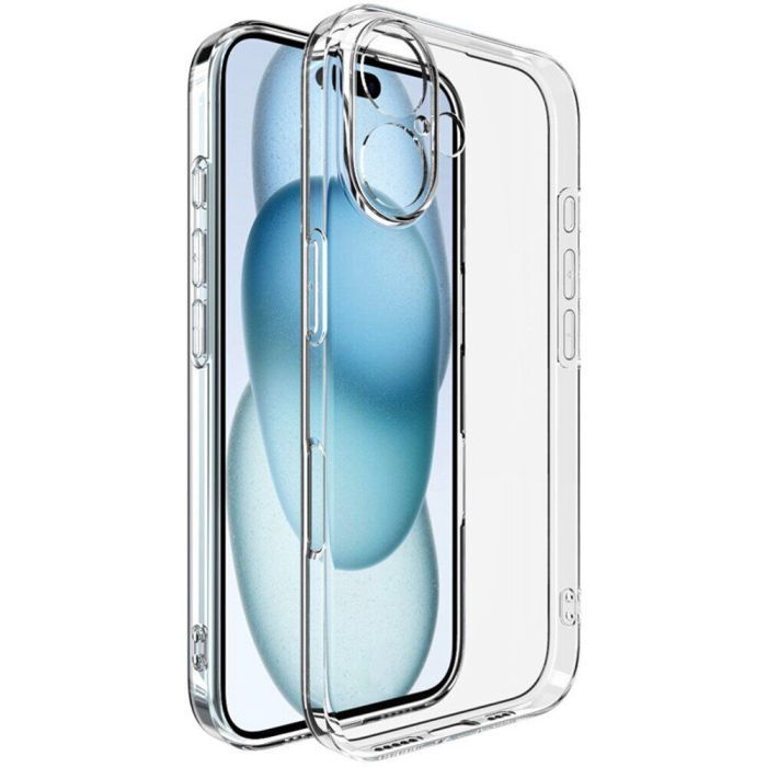 Чехол для мобильного телефона BeCover Apple iPhone 16 Transparancy (712275) изображение 2