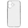 Чехол для мобильного телефона BeCover Apple iPhone 16 Transparancy (712275)