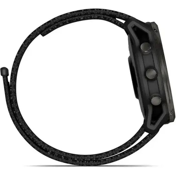 Смарт-часы Garmin Enduro 3, Crbn Gry DLC Ti w/Blk Sport Loop Band, GPS (010-02751-01) изображение 4
