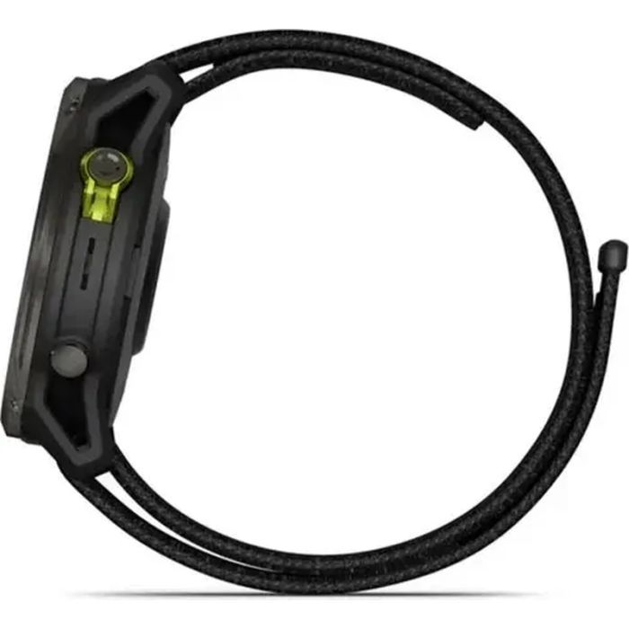 Смарт-часы Garmin Enduro 3, Crbn Gry DLC Ti w/Blk Sport Loop Band, GPS (010-02751-01) изображение 5
