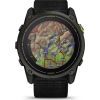 Смарт-часы Garmin Enduro 3, Crbn Gry DLC Ti w/Blk Sport Loop Band, GPS (010-02751-01) изображение 7