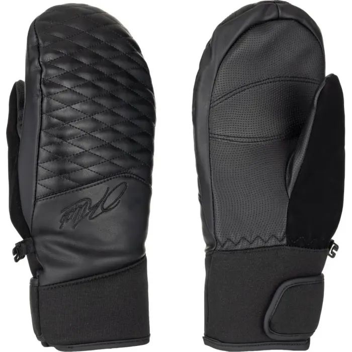 Рукавиці Kilpi Devine-W black S (024.0318)