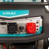 Генератор Sigma 220V/380V 3ф 9.5/10.0kW электрозапуск (5710531) изображение 11