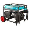 Генератор Sigma 220V/380V 3ф 9.5/10.0kW электрозапуск (5710531) изображение 8
