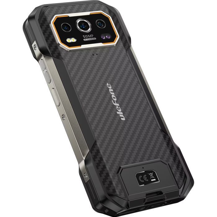 Мобильный телефон Ulefone Armor 27 12/256Gb Black (6975326663892) изображение 3