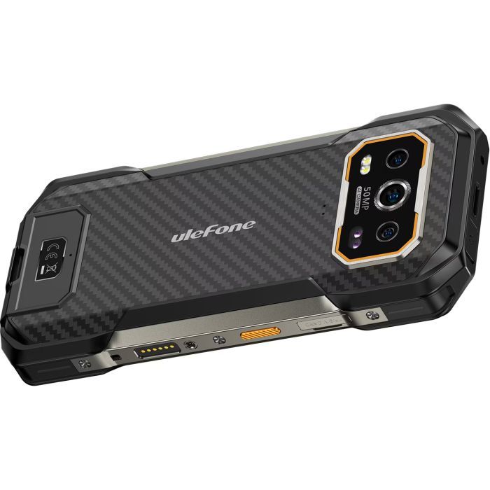 Мобильный телефон Ulefone Armor 27 12/256Gb Black (6975326663892) изображение 5