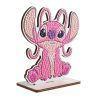 Набор для творчества Crystal Art Энджел Стич (CAFGR-DNY019) изображение 4