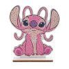 Набор для творчества Crystal Art Энджел Стич (CAFGR-DNY019) изображение 7
