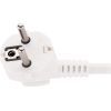 Сетевой удлинитель 2E 2E-U05ES15M10WH изображение 5