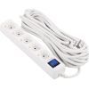 Сетевой удлинитель 2E 2E-U05ES15M10WH