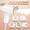 Відпарювач для одягу DYXON MEGASTEAM 1200W 2.5M White (DXNWMGSTM120025W) зображення 3