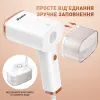 Відпарювач для одягу DYXON MEGASTEAM 1200W 2.5M White (DXNWMGSTM120025W) зображення 4