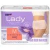 Подгузники для взрослых Seni Lady Pants Medium 10 шт (5900516800529)