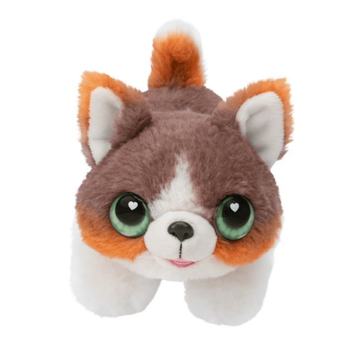 Мягкая игрушка Moose Little Live Pets Дом с сюрпризом мини оранжевый (26616) изображение 11
