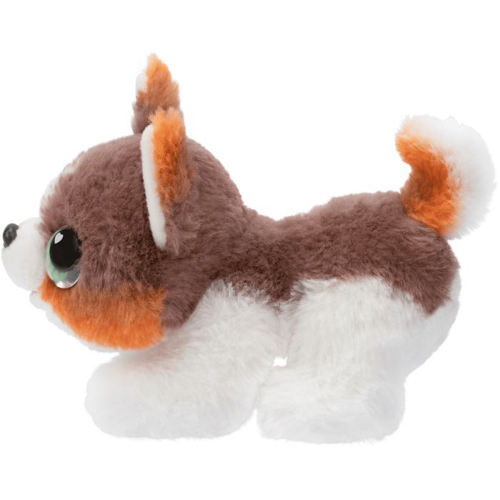 Мягкая игрушка Moose Little Live Pets Дом с сюрпризом мини оранжевый (26616) изображение 12