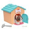 Мягкая игрушка Moose Little Live Pets Дом с сюрпризом мини оранжевый (26616) изображение 3