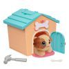 Мягкая игрушка Moose Little Live Pets Дом с сюрпризом мини оранжевый (26616) изображение 4