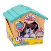 Мягкая игрушка Moose Little Live Pets Дом с сюрпризом мини оранжевый (26616) изображение 5