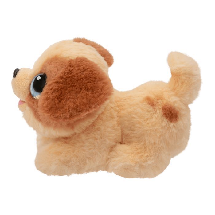Мягкая игрушка Moose Little Live Pets Дом с сюрпризом мини оранжевый (26616) изображение 8