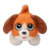Мягкая игрушка Moose Little Live Pets Дом с сюрпризом мини оранжевый (26616) изображение 9