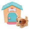 Мягкая игрушка Moose Little Live Pets Дом с сюрпризом мини оранжевый (26616)