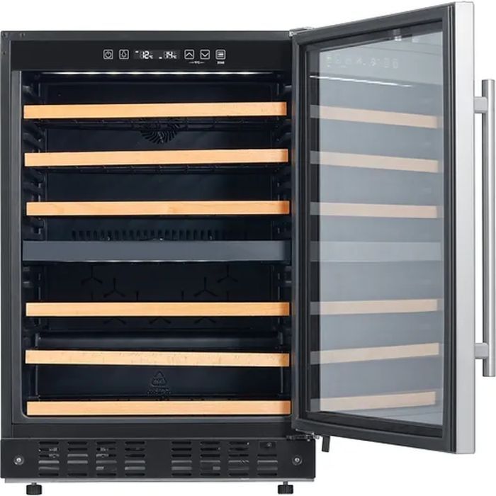 Холодильник PRIME Technics PWC 87244 ES зображення 2