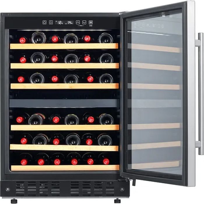 Холодильник PRIME Technics PWC 87244 ES зображення 4
