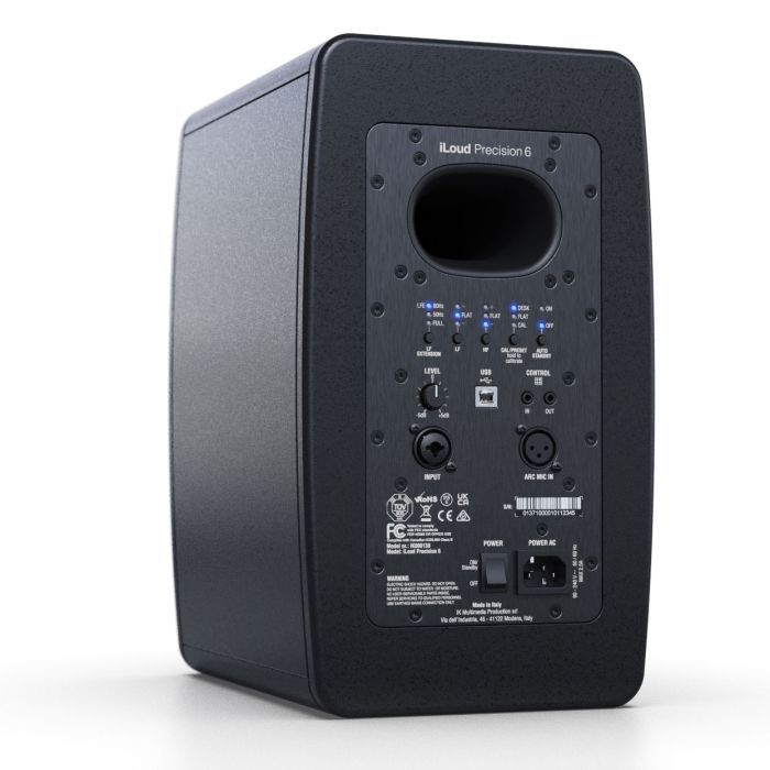 Студийный монитор IK Multimedia iLoud Precision 6 изображение 2