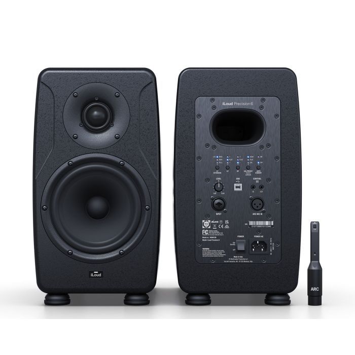 Студийный монитор IK Multimedia iLoud Precision 6 изображение 3