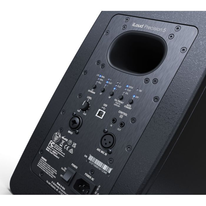 Студийный монитор IK Multimedia iLoud Precision 6 изображение 5