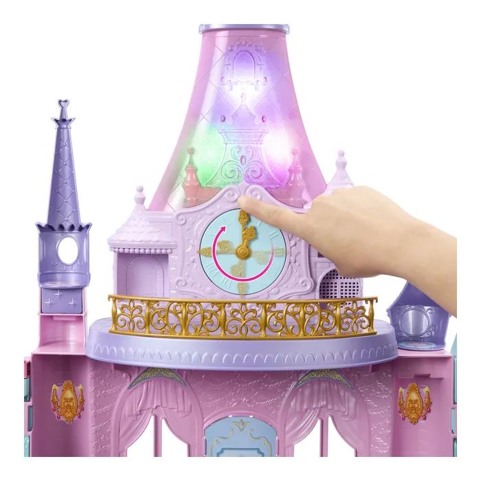 Ігровий набір Disney Princess Фантастичний замок принцеси (HLW29) зображення 2