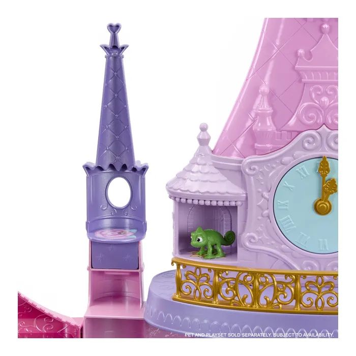 Ігровий набір Disney Princess Фантастичний замок принцеси (HLW29) зображення 4