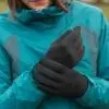 Рукавицы Trekmates Strath Glove TM-005643 black - M - чорний (015.1701) изображение 2