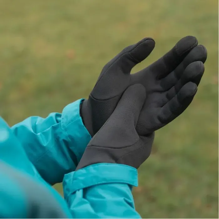 Рукавицы Trekmates Strath Glove TM-005643 black - M - чорний (015.1701) изображение 3