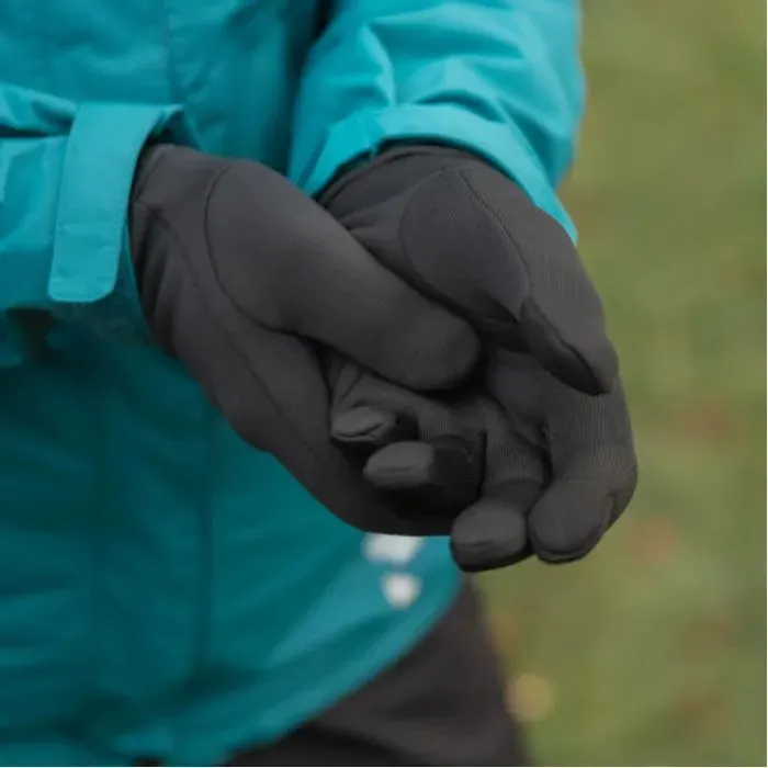 Рукавицы Trekmates Strath Glove TM-005643 black - M - чорний (015.1701) изображение 5