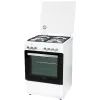 Плита Ventolux GE 6060 CS 6MT (WH) зображення 2