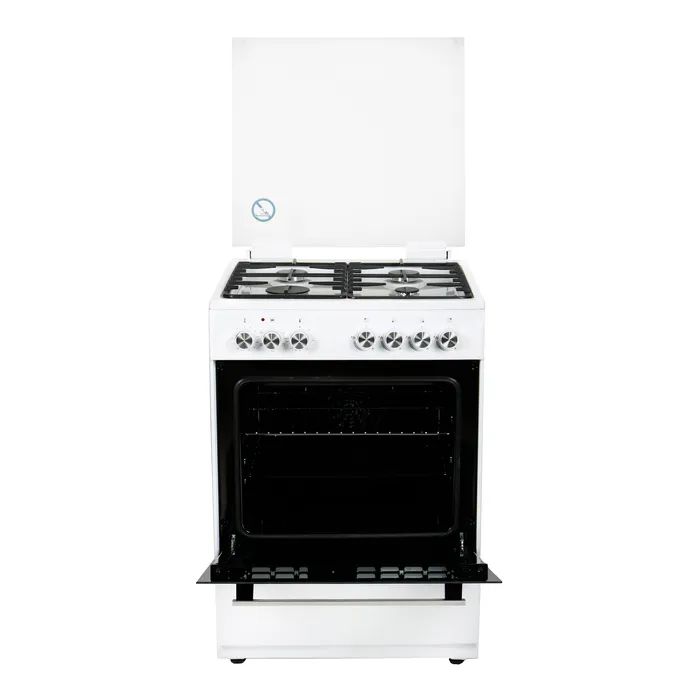 Плита Ventolux GE 6060 CS 6MT (WH) зображення 3