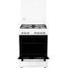 Плита Ventolux GE 6060 CS 6MT (WH) зображення 3