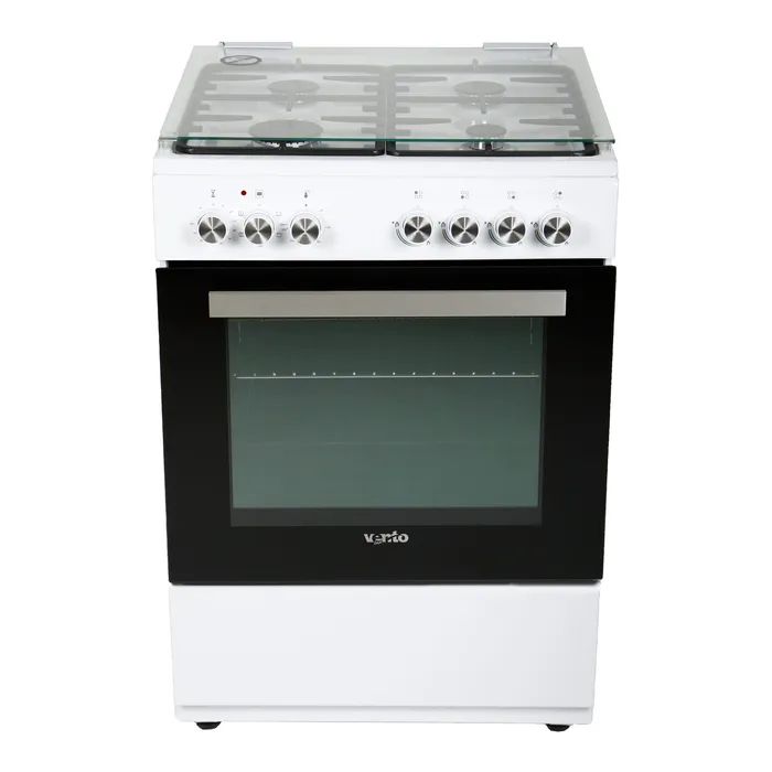 Плита Ventolux GE 6060 CS 6MT (WH) зображення 4