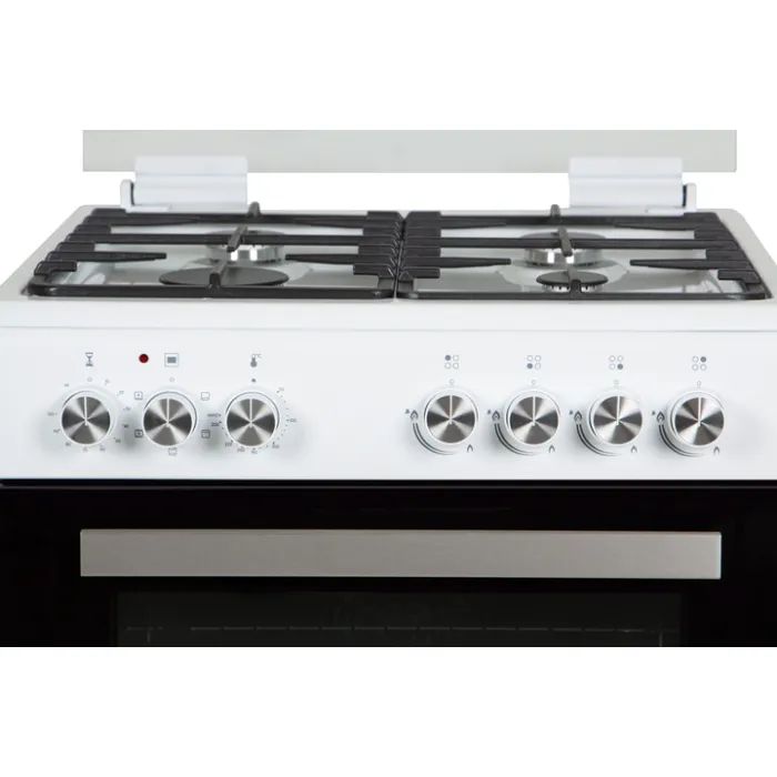 Плита Ventolux GE 6060 CS 6MT (WH) зображення 5