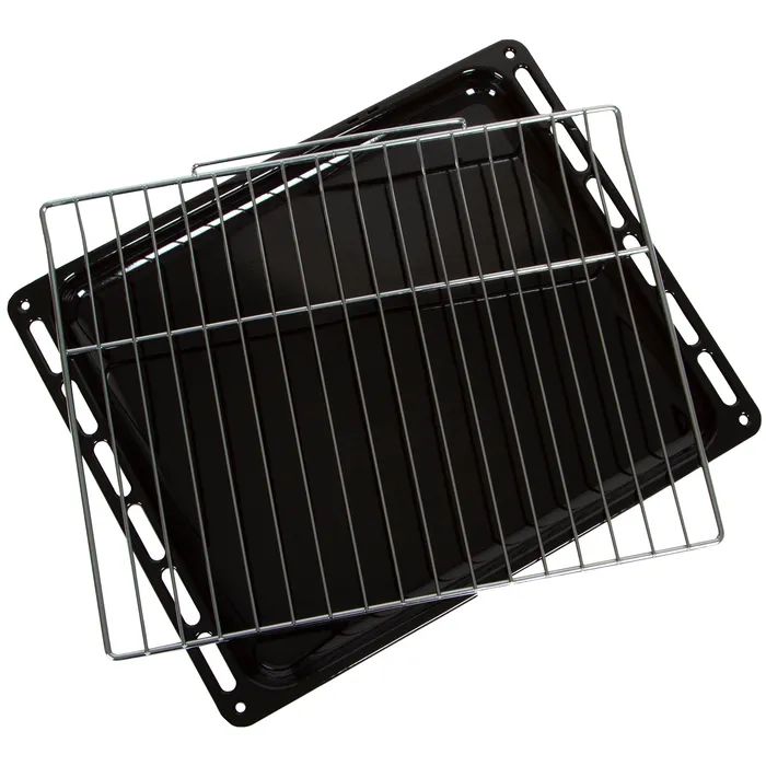 Плита Ventolux GE 6060 CS 6MT (WH) зображення 7